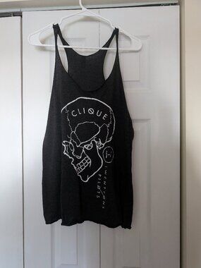 21 Pilots Clique Tour Tank